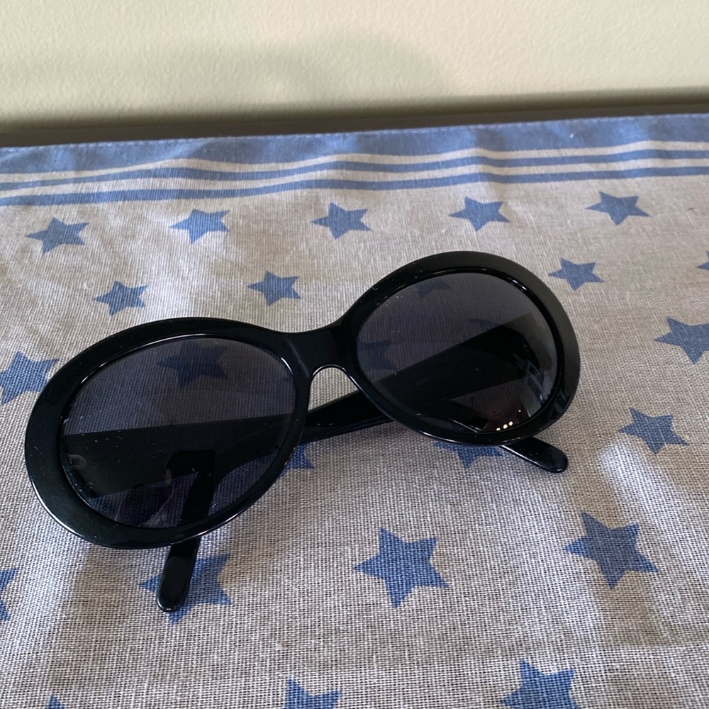Calvin Klein Sunglasses CK 624s Black